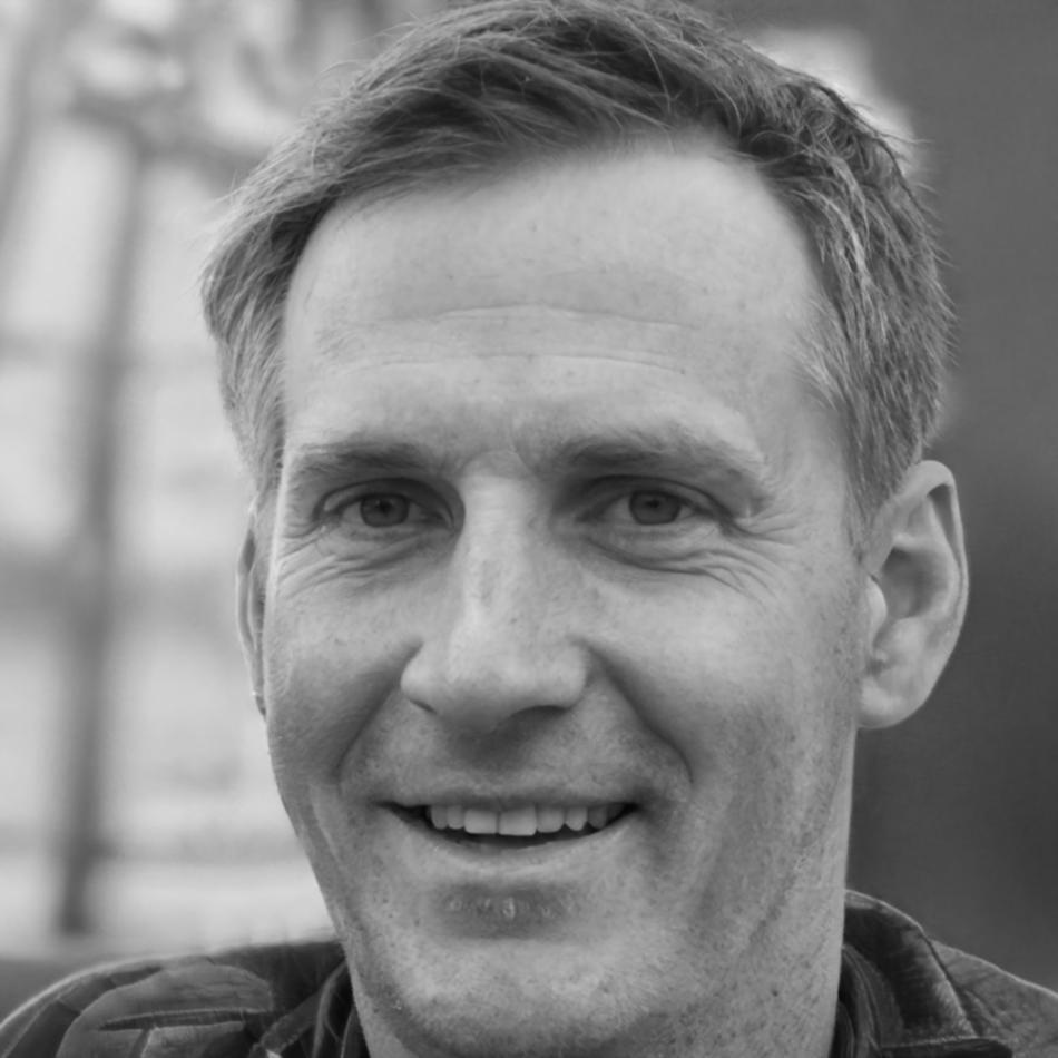 Portrait de Laurent Vachon