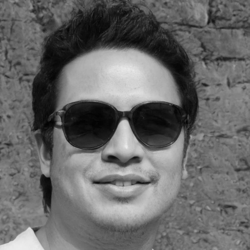 Portrait de Mathieu Lafrenière