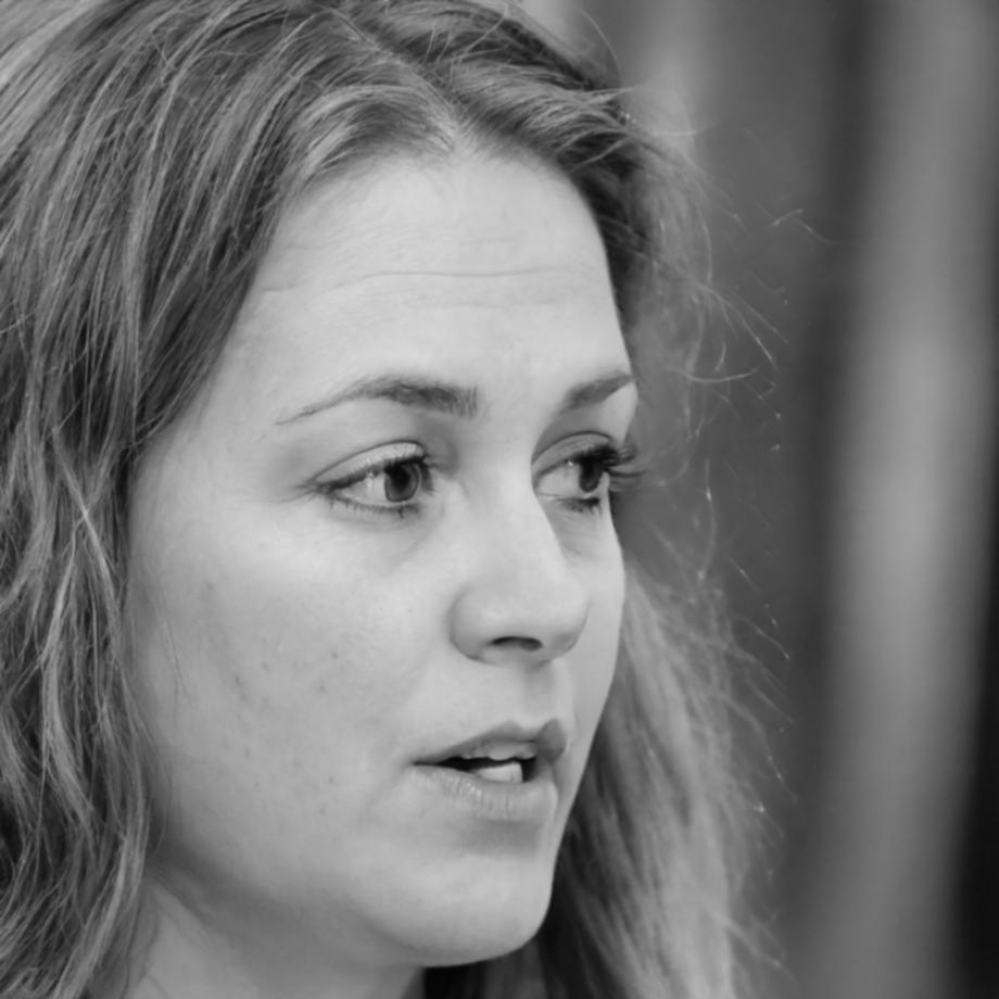 Portrait de Colette Vézina