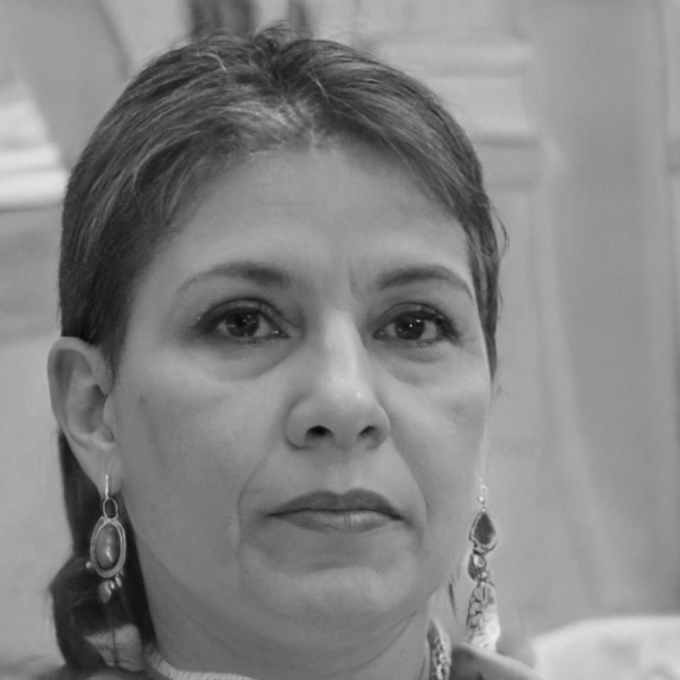 Portrait de Sandrine Beauchamp