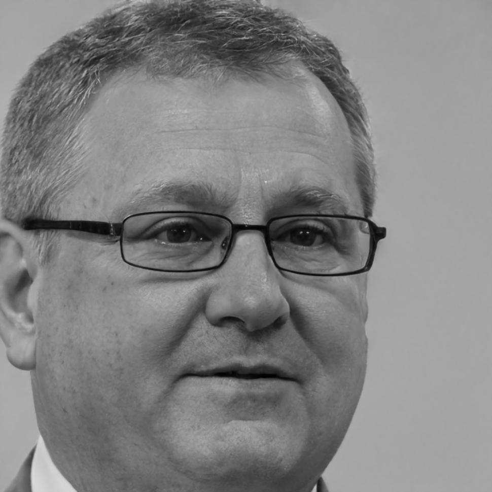 Portrait de Guillaume Deschênes